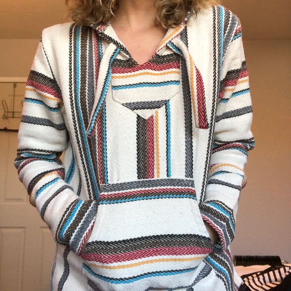 Original Senor Lopez Hippie Baja Hoodie 